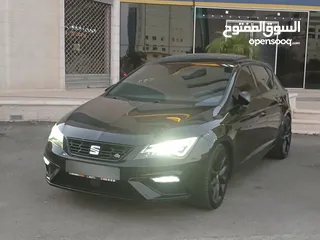  3 سيات ليون FR بلاك اديشن فل الفل اضافات للبيع بسعر مغري