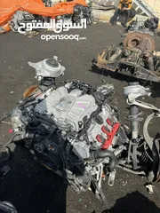 6 جميع قطع غيار اودي  Audi   بودي ميكانيك باسعار مناااااافسة جدا