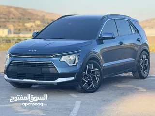  3 KIA NIRO 2022