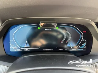  24 BMW X5 ترخيص 2022 ترخيص  محرك 3000 هايبرد plug in/يقطع على الشحنه 80 كيلو متر