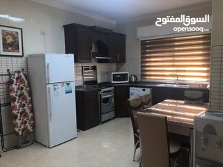  14 شقه مفروشة مميزة للايجار للعائلات او الطالبات فقط في الاردن - عمان