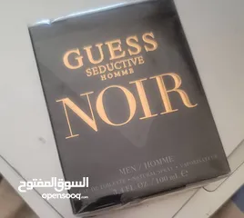  6 Gucci & Guess عطور اصلية  Dubai Duty Free