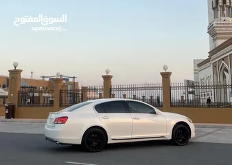  5 للبيع لكزس GS 300 أوراق جمارك كلين تايتل 2006 فلاتر بيئة اصليه وكالة