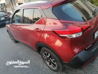  24 نيسان كيكس 2020 فحص كامل 7 جيد ولا ملاحظة  بحالة الشركة
