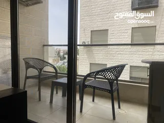  11 شقة فخمة مفروشة كامل للإيجار-طابق ثاني-110م-الصويفية- 3 دقايق من Swefieh village