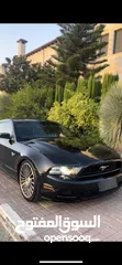  1 Ford mustang  3700cc جير عادي