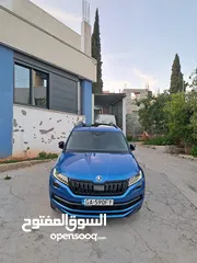  1 Skoda kodiak 2020