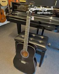  1 جيتار مورينو اكوستك Moreno Acoustic Guitar