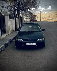  8 ‎هوندا سيفيك 1993 - HONDA CIVIC 1993