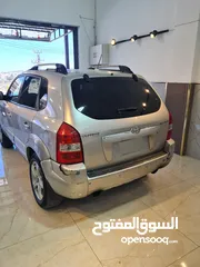  1 هيونداي توسان 2005 سعر الحرق ..