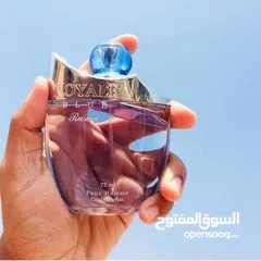  11 عطور الرصاصي وشركة امبير الإمراتية