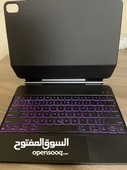  1 كيبورد magic نوعيه ESR الايباد Air 12.9