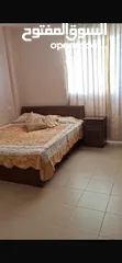  6 شقه شبه ارضي مفروشه للبيع مرتبه مشمسه باسكان البيدر راقي قريبه جدا عالمدارس والسوبرماركت والجامع