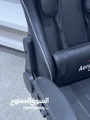  5 كرسي كيمنك ماركة Aero cool مستعمل