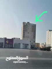 11 شقة للبيع قريب مسقط مول