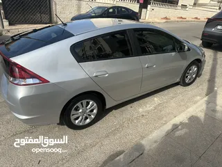  6 هوندا إنسايت 2013 فحص كامل