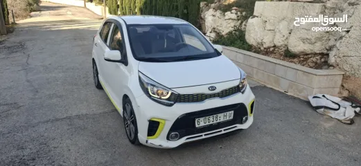  29 كايا مورنيج جتي للاين موديل 2020-اتومتيك -ماتور 1000اصل كوريا فل فل اضافات مميزة جدا وشركة  نخب