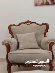  10 9 seated sofa 3/ 4 armchairs/ 2 chairs 3 marble tables