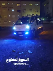 14 هونداي بورتر موديل 2016