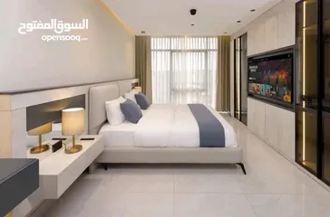  12 شقه فاخره للايجار في عمان Luxury apartment for rent in Amman