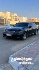  4 ‎لكزس Ls460 2007