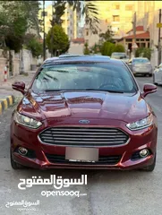  2 فورد فيوجن 2014