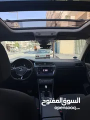  7 جيب تيجوان