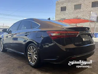  22 2016 تويوتا افالون فل الفل توب نظافه لميتد