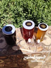  4 عسل طبيعي 100%والله خير شاهد هو شفاء للناس