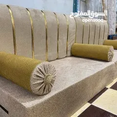  19 جلسات عربيه و خليجيه و ستائر تركيه و ستائر التعتيم موقعنا الزرقاء سوق النصر معرض جود