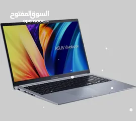  14 لابتوب اسوس إكس آي فايف جيل 13 رام 8 هارد 512  ASUS X 1504ZA i5