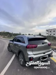  4 كيا نيرو استيراد شخصي