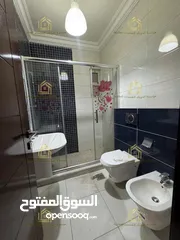  8 شقة مميزة - الرابية - 3نوم1ماستر - 175م - تدفئة غاز - قرب الخدمات العامة