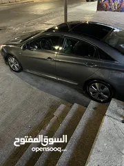  6 هونداي سوناتا للبيع