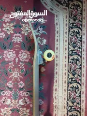  6 سكيت بورد: Skateboard  النوع: GLOBE اصلي