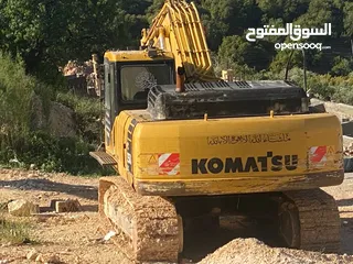  2 حفاره 340-7 للبيع