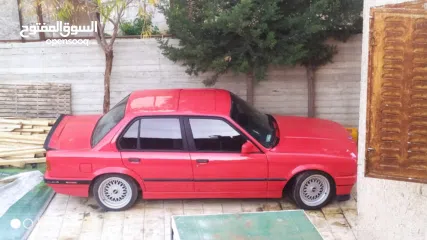  2 bmw e30  بوز نمر