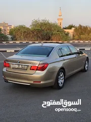  8 BMW - 730LI -112KM