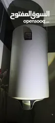  1 كيزر بحال الجديد زانوسي نوع مصري  80 لتر للبيع  بسعر مغري جدا ونهائي موفر للطاقه للبيع بسعر 50 دينار