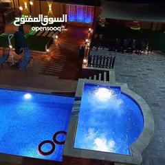  7 مزرعة للبيع اطلالة جذابة