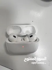 4 Air pods pro second generation