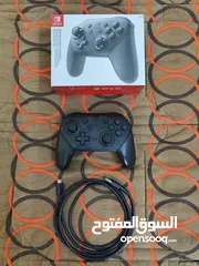  1 Nintendo switch pro controller