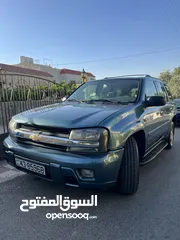  1 تريل بليزر فحص 2009 بحاله والوكاله 4x4 (مرخصه سنه)