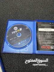  2 ألعاب بلايستيشن 4 للبيع بسعر مغري