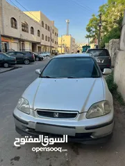  13 هوندا سيفيك 96 توماتيك