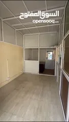  4 مخازن وسكن عمال للايجار -  Warehouse with Labor Accommodation for Rent