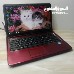  6 لابتوب ديل  فقط