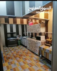  3 بيت مؤثث سكني للإيجار في الطويسة