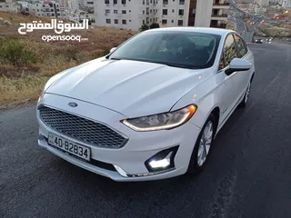  3 فورد فيوجن موديل 2019 فحص كامل