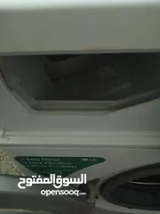  8 غساله لجي اتوماتيك